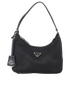 Mini Re-Edition 2005, £650, Handbags, Black, Nylon, Front view